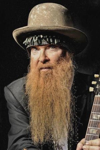 Billy Gibbons