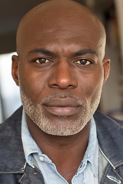 Eriq Ebouaney
