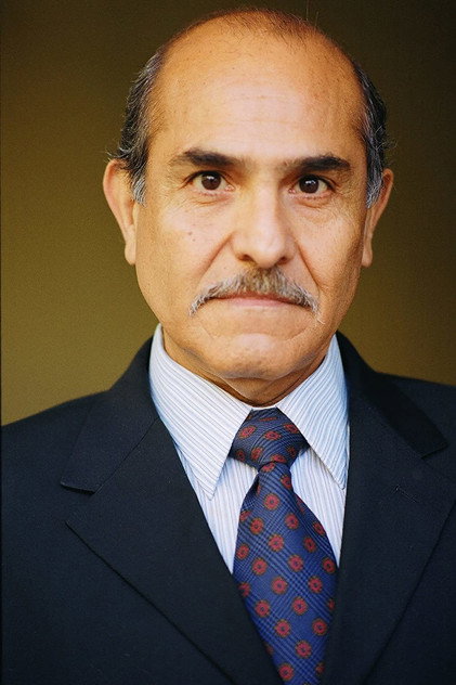 Joaquin Garrido