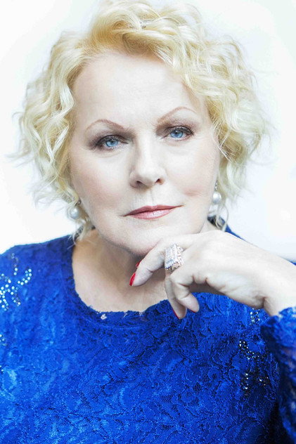 Katia Ricciarelli.
