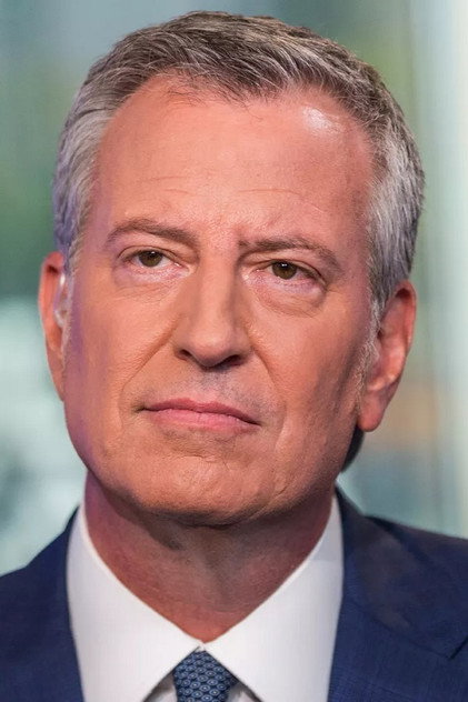 Bill De Blasio