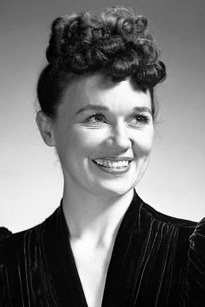 Jeanette Nolan
