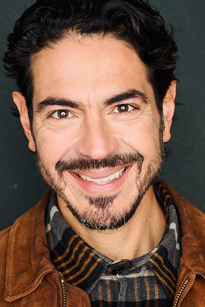 Gilberto Martin Del Campo -