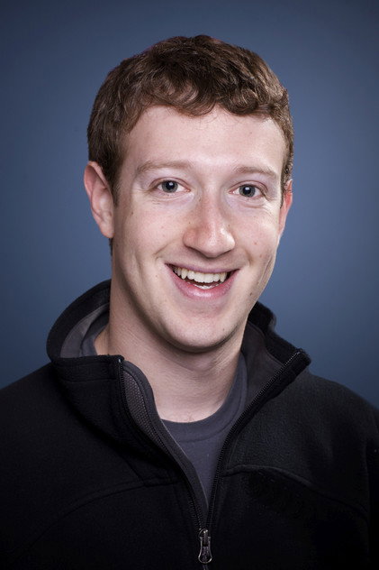 Mark Zuckerberg