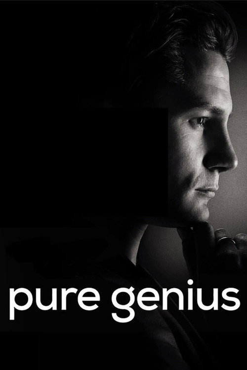 Poster Pure Genius