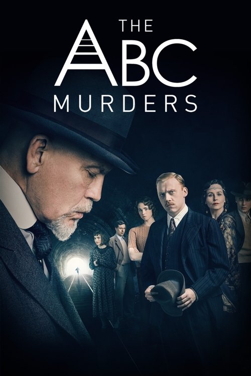 Poster Die Morde des Herrn ABC