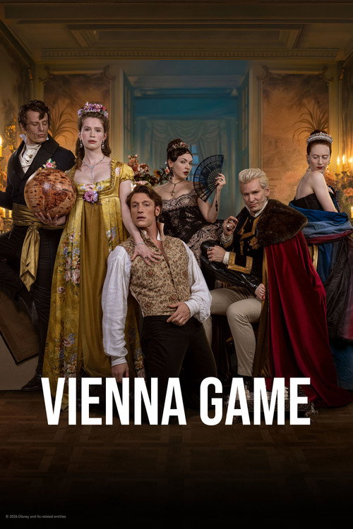 Poster Vienna Game