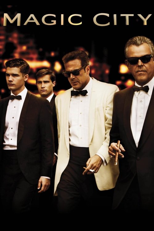 Poster Magic City