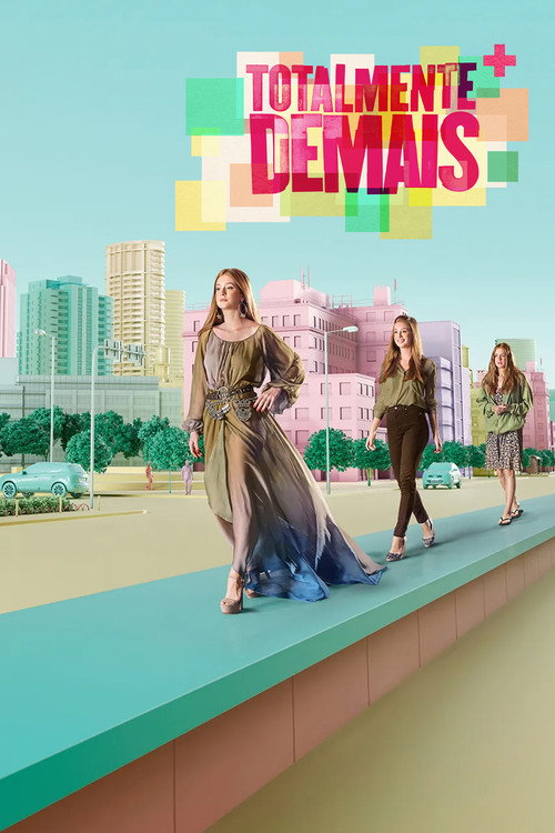 Poster Total Dreamer