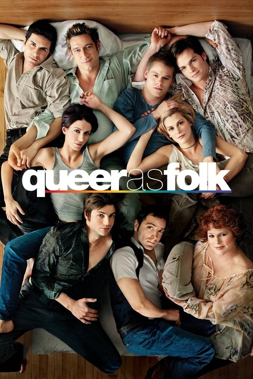 Poster Queer as Folk (US)