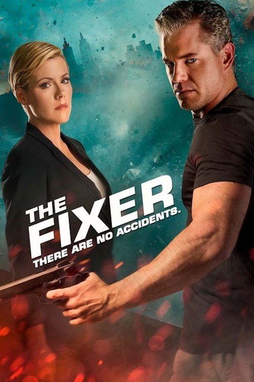 Poster The Fixer (2015)
