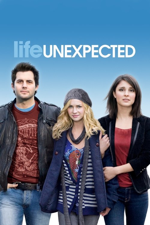 Poster Life Unexpected