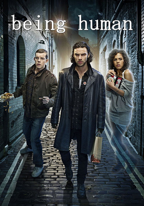 Poster Being Human (UK)