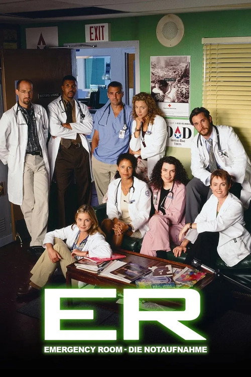 Poster Emergency Room
