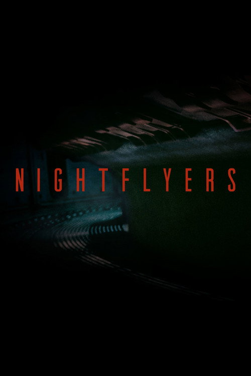 Poster Nightflyers