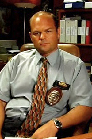 Chris Bauer