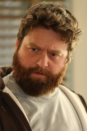 Zach Galifianakis