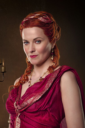Lucy Lawless