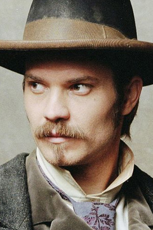 Timothy Olyphant