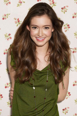 Hayley McFarland