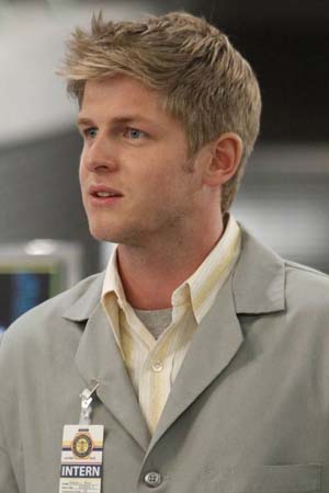 Michael Grant Terry