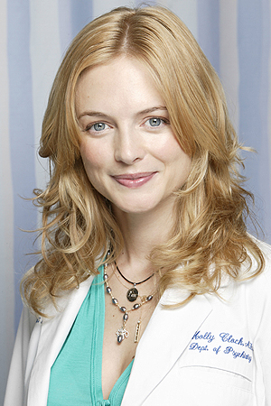 Heather Graham