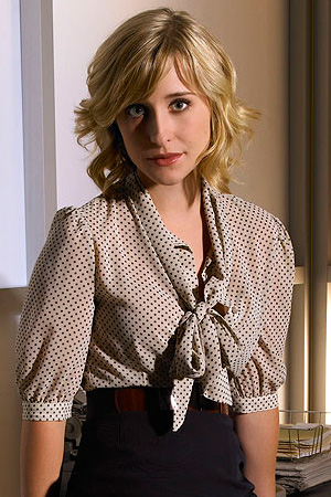 Allison Mack