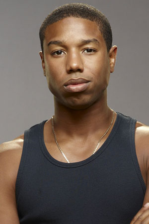 Michael B. Jordan