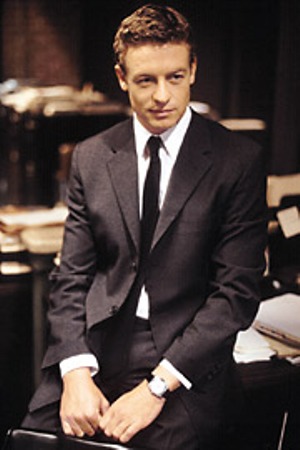 Simon Baker