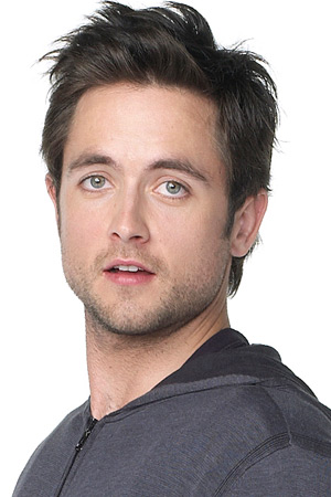 Justin Chatwin