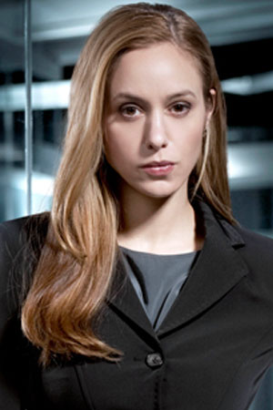 Jodhi May