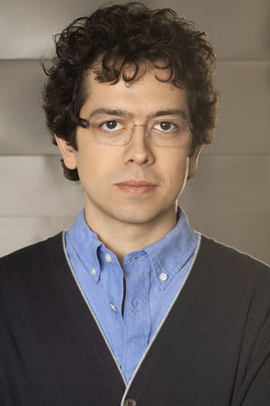 Geoffrey Arend