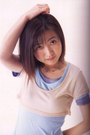Megumi Hayashibara