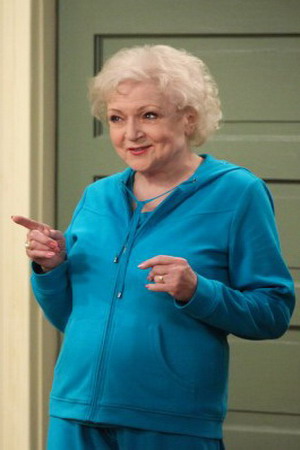 Betty White