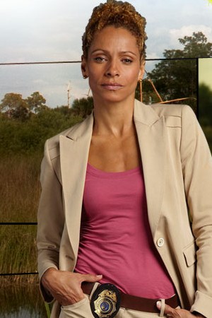 Michelle Hurd