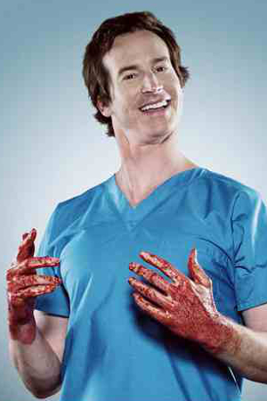 Rob Huebel