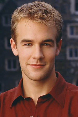 James Van Der Beek