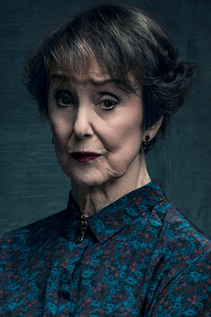 Una Stubbs