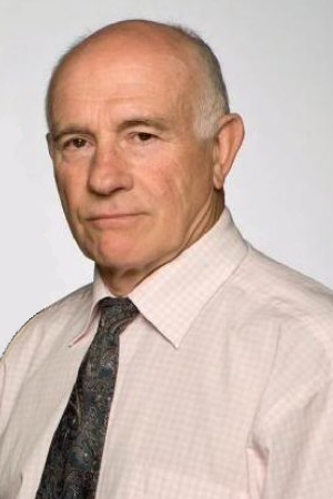 Barry Jackson