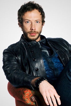 Kristen Holden-Ried