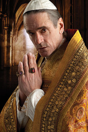 Jeremy Irons