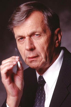 William B. Davis