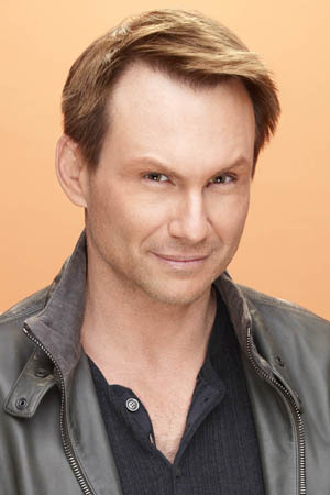 Christian Slater