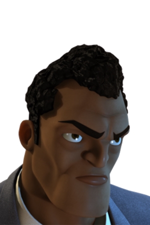 Ernie Hudson
