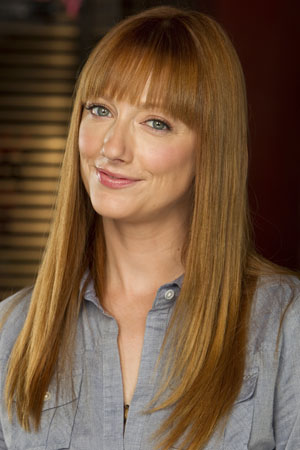 Judy Greer