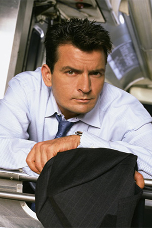 Charlie Sheen