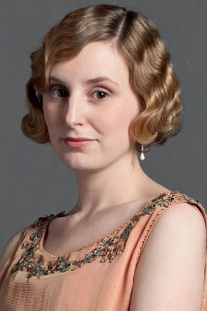 Laura Carmichael