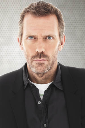 Hugh Laurie