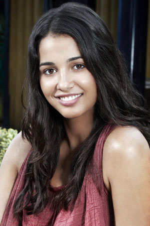 Naomi Scott