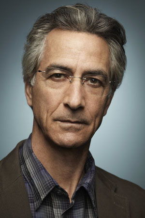 David Strathairn